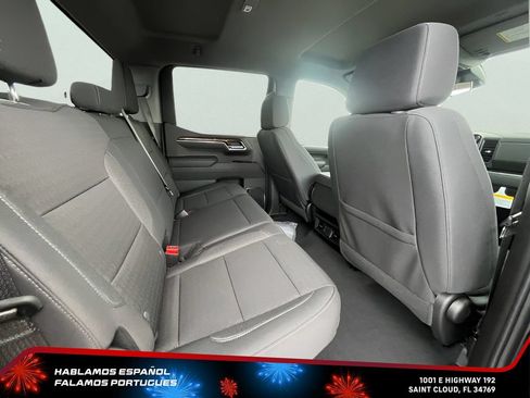 New 2026 GMC Sierra 1500 SLE w/ Max Trailering Package RWD image 18