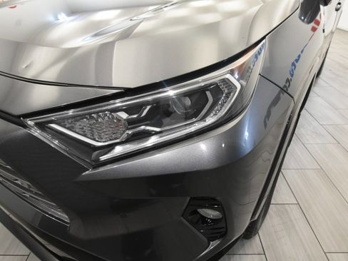 Used 2021 Toyota RAV4 XSE image 9