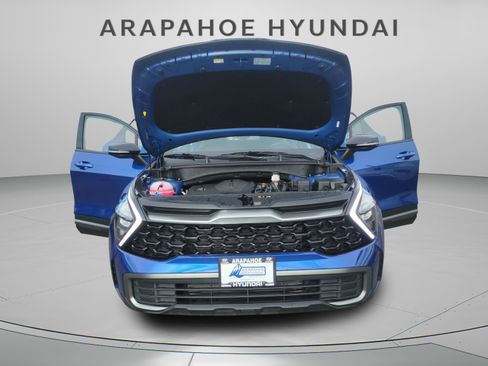 Used 2023 Kia Sportage X-Line w/ X-Line Premium Package image 23