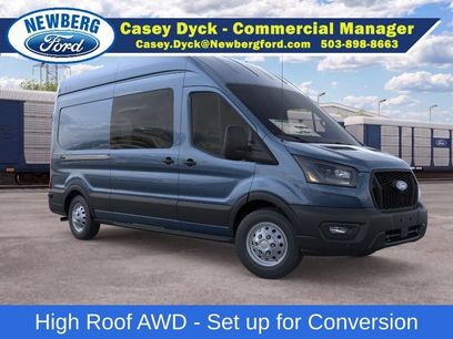 New 2026 Ford Transit 350 148 High Roof AWD