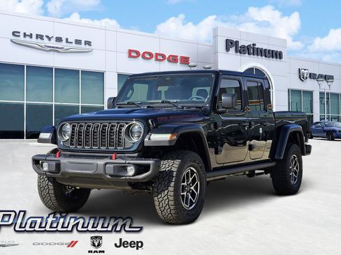 New 2026 Jeep Gladiator Rubicon image 2