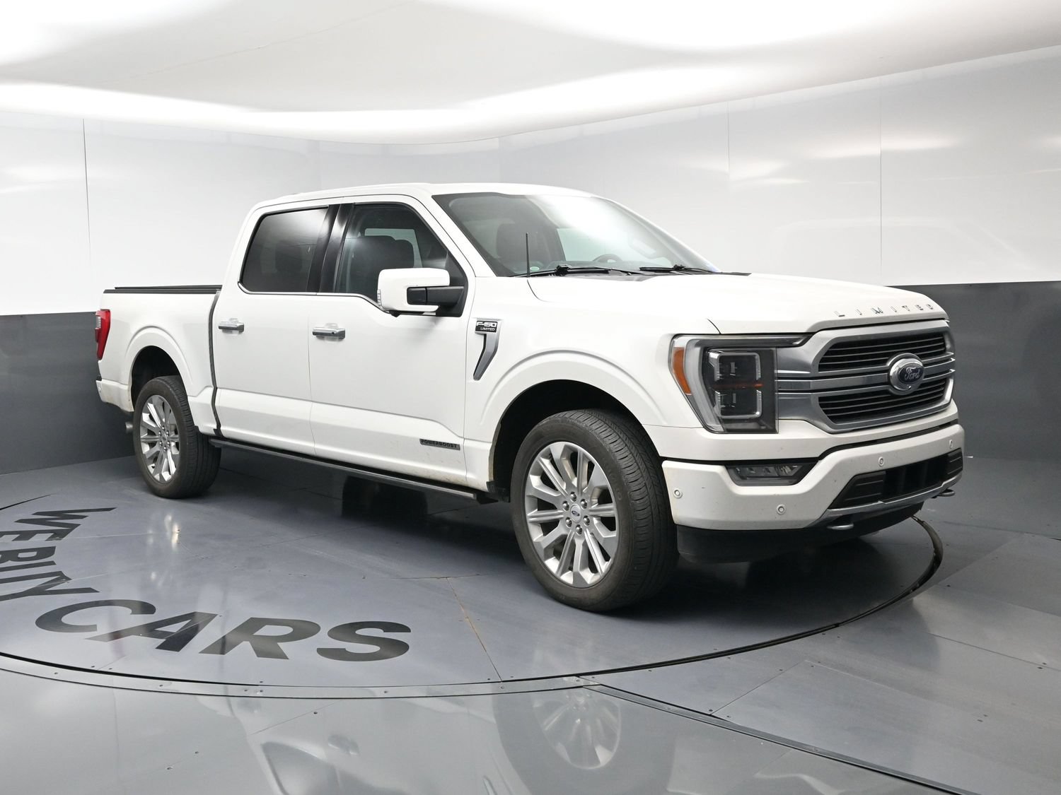 Used 2021 Ford F150 Limited AWD/4WD image 15
