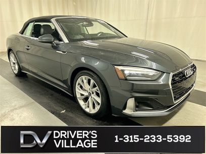 Used 2022 Audi A5 2.0T Premium
