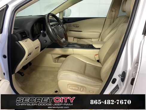 Used 2015 Lexus RX 350 FWD image 11
