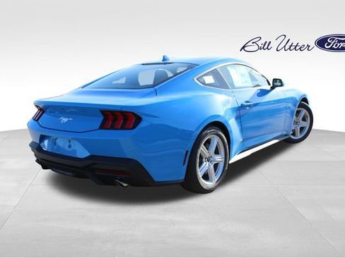 New 2026 Ford Mustang Coupe image 3