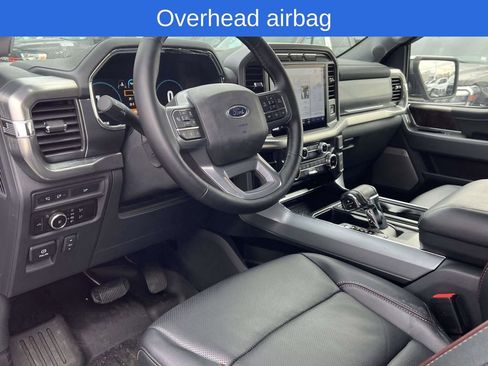 Used 2023 Ford F150 Lariat w/ Equipment Group 502A High image 19