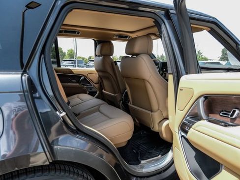 New 2026 Land Rover Range Rover SE AWD/4WD image 44