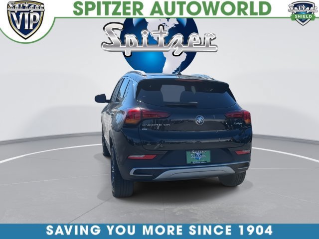 Used 2023 Buick Encore GX Select AWD/4WD image 9