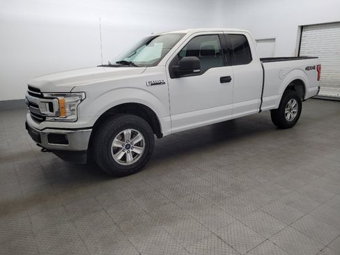 Used 2018 Ford F150 XLT w/ Equipment Group 301A Mid image 2