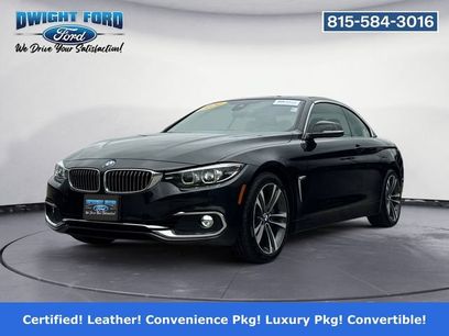 Used 2020 BMW 430i Convertible w/ Convenience Package