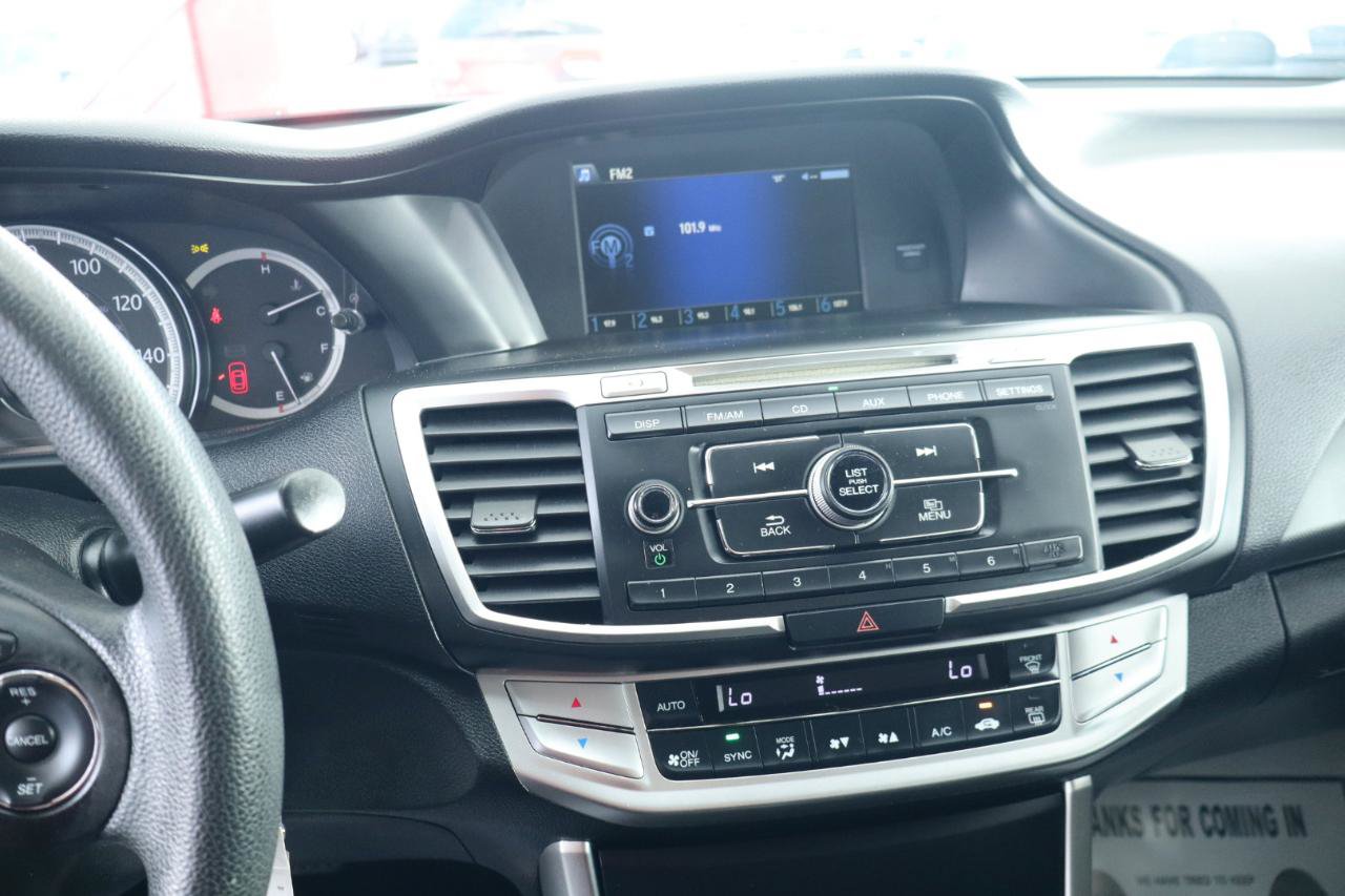 Used 2015 Honda Accord LX image 18