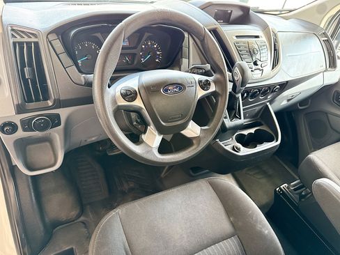 Used 2019 Ford Transit 250 148 Low Roof w/ Interior Upgrade Package image 17