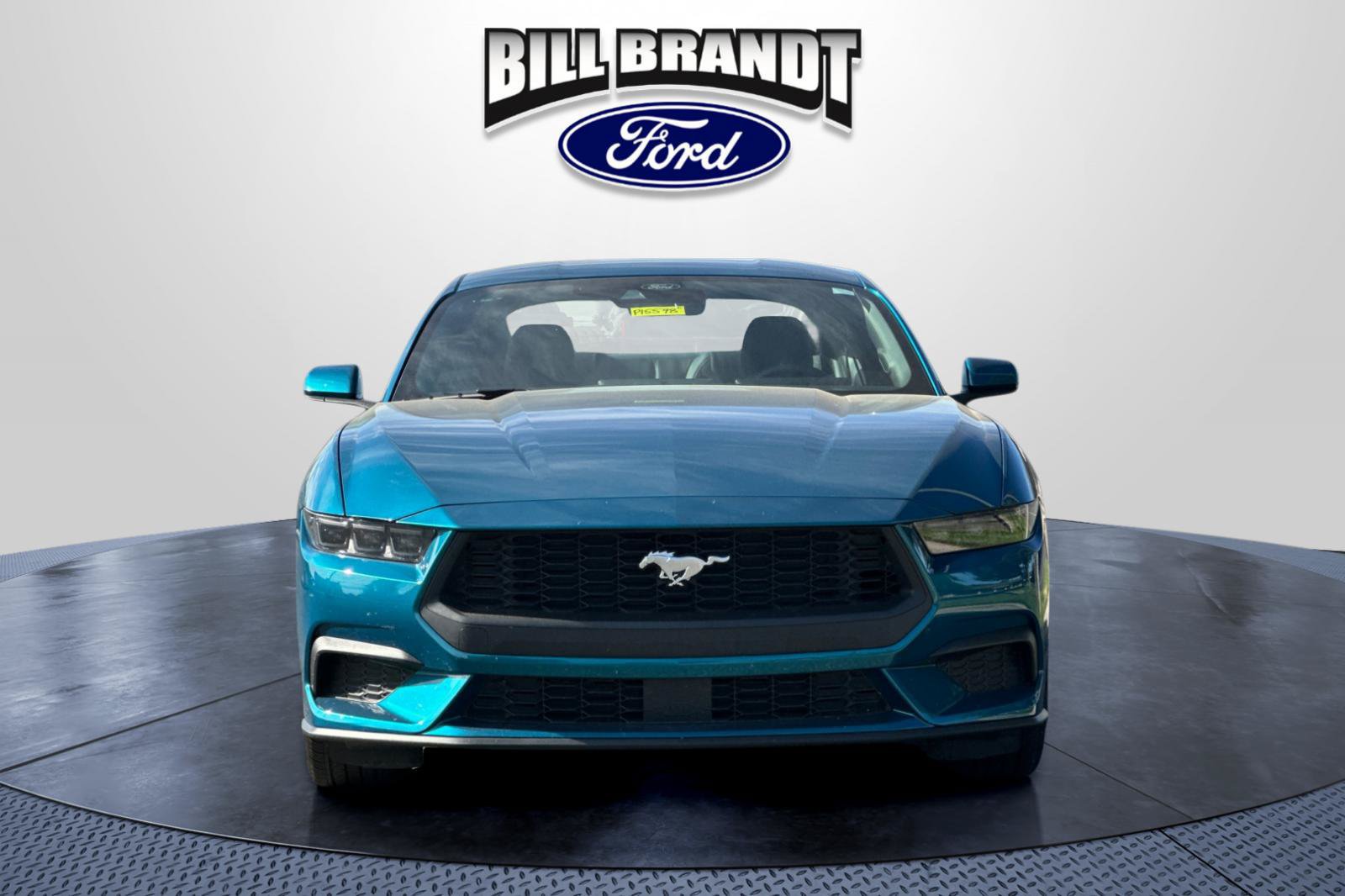 Used 2026 Ford Mustang Coupe RWD image 8
