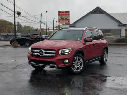 Used 2020 Mercedes-Benz GLB 250 4MATIC
