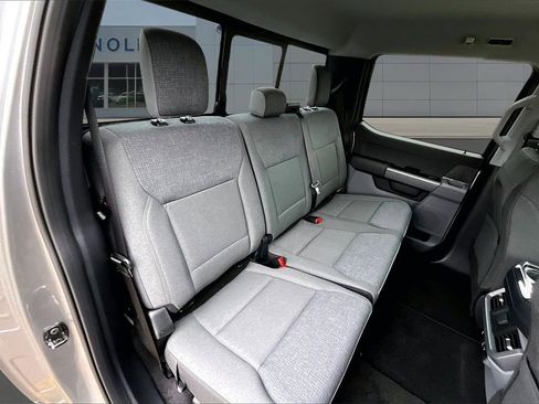 New 2025 Ford F150 XLT w/ Equipment Group 302A MID image 11