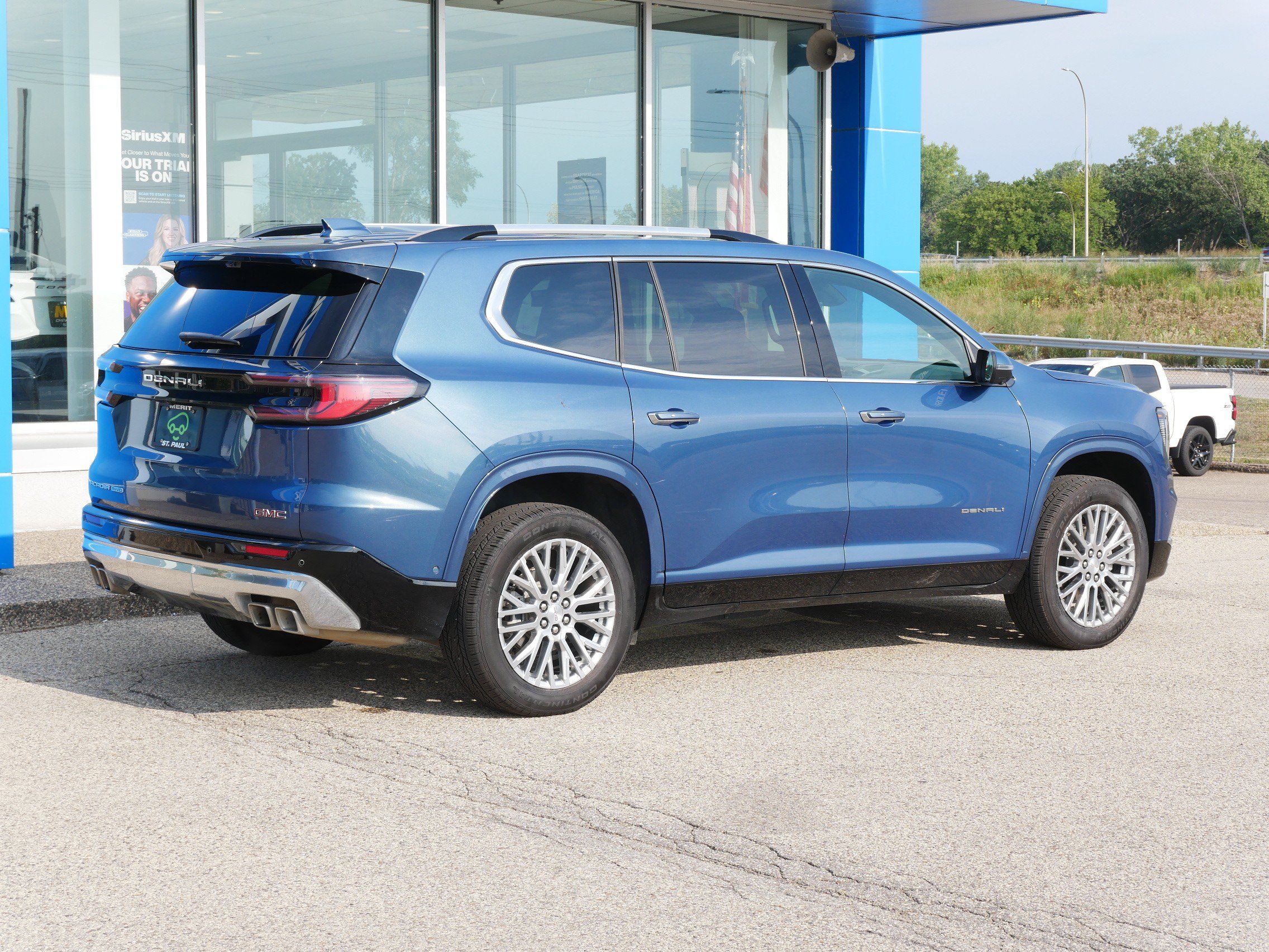 Certified 2026 GMC Acadia Denali w/ Super Cruise Package AWD/4WD image 3