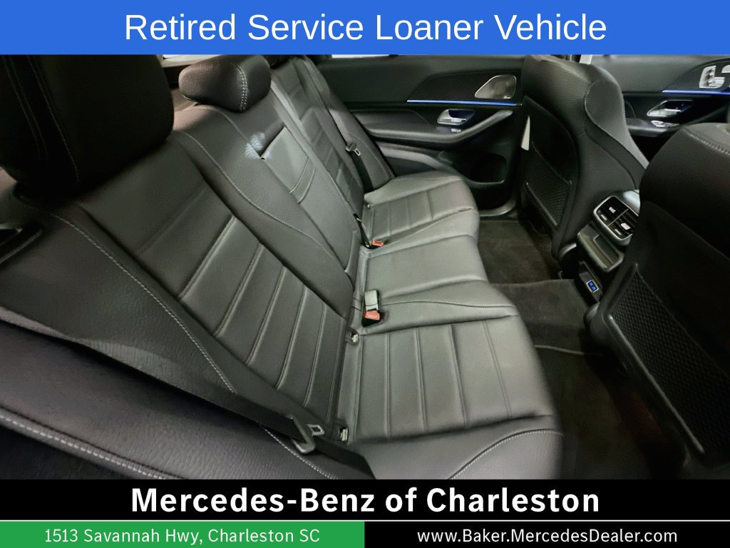 Certified 2026 Mercedes-Benz GLE 450 4MATIC image 28