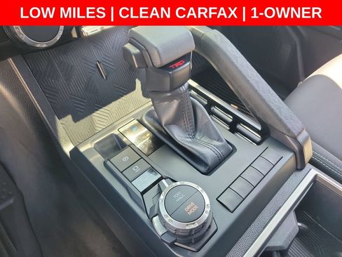 Used 2025 Toyota Tacoma TRD Sport AWD/4WD image 28