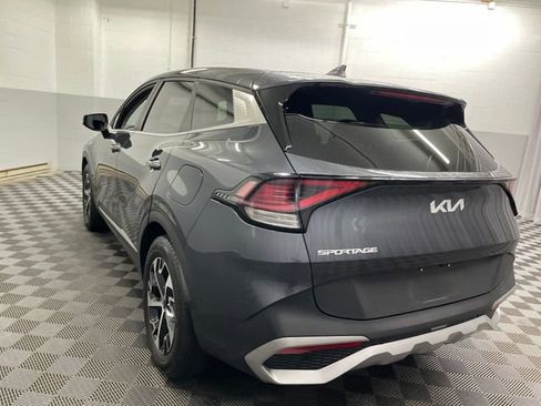 Certified 2023 Kia Sportage EX image 7