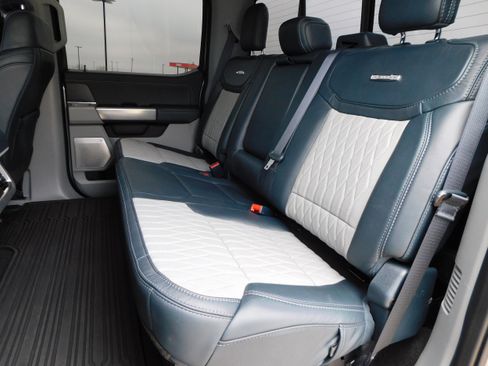 Used 2023 Ford F250 Limited w/ FX4 Off-Road Package image 10