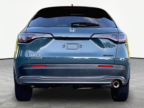 Used 2024 Honda HR-V Sport image 6