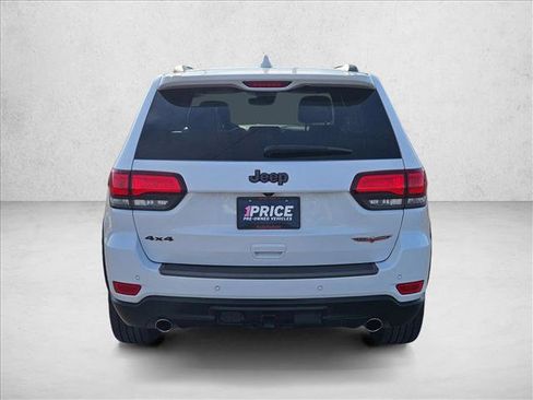 Used 2020 Jeep Grand Cherokee Trailhawk w/ Trailhawk Luxury Group image 7