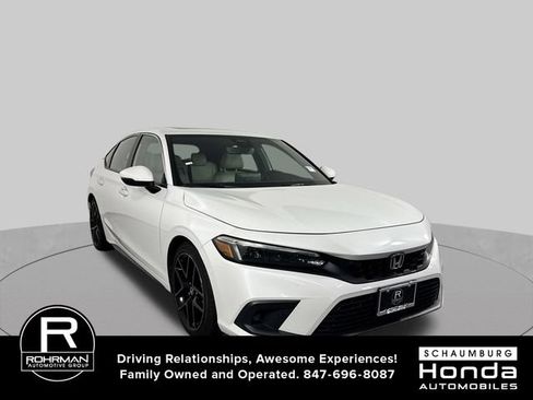 Used 2022 Honda Civic Sport Touring image 3