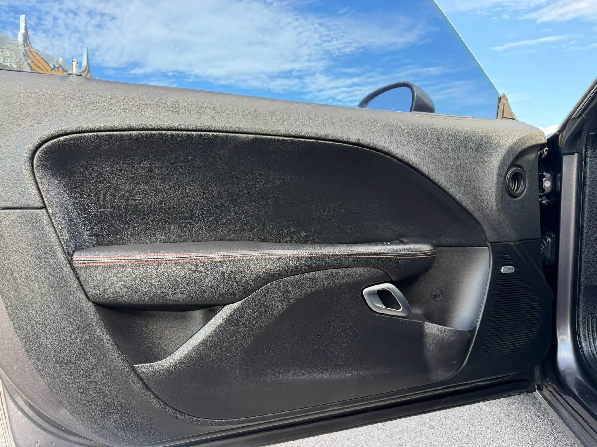 Used 2019 Dodge Challenger GT w/ Blacktop Package RWD image 8