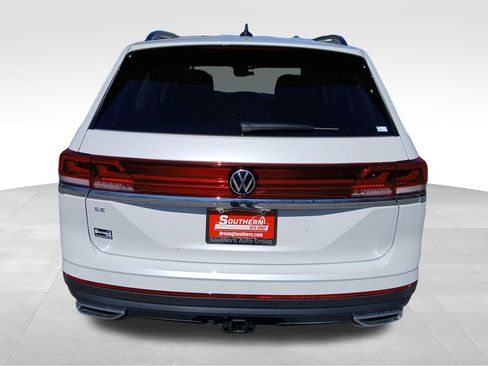 New 2026 Volkswagen Atlas SE FWD image 4