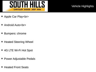 New 2025 RAM 1500 Big Horn