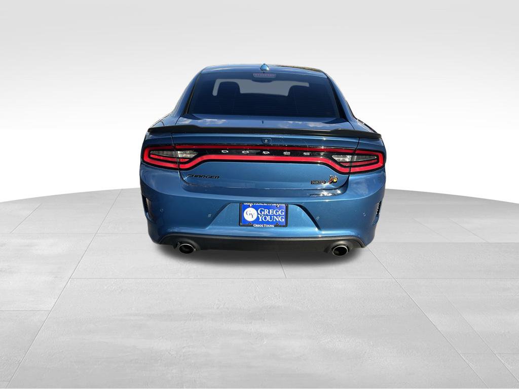 Used 2020 Dodge Charger Scat Pack RWD image 5