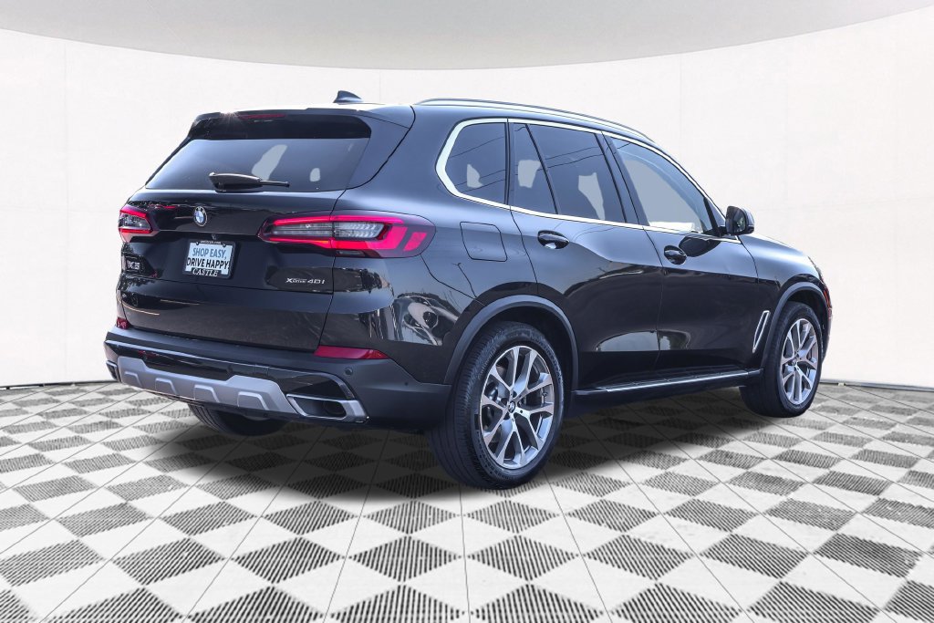 Used 2022 BMW X5 xDrive40i AWD/4WD image 14