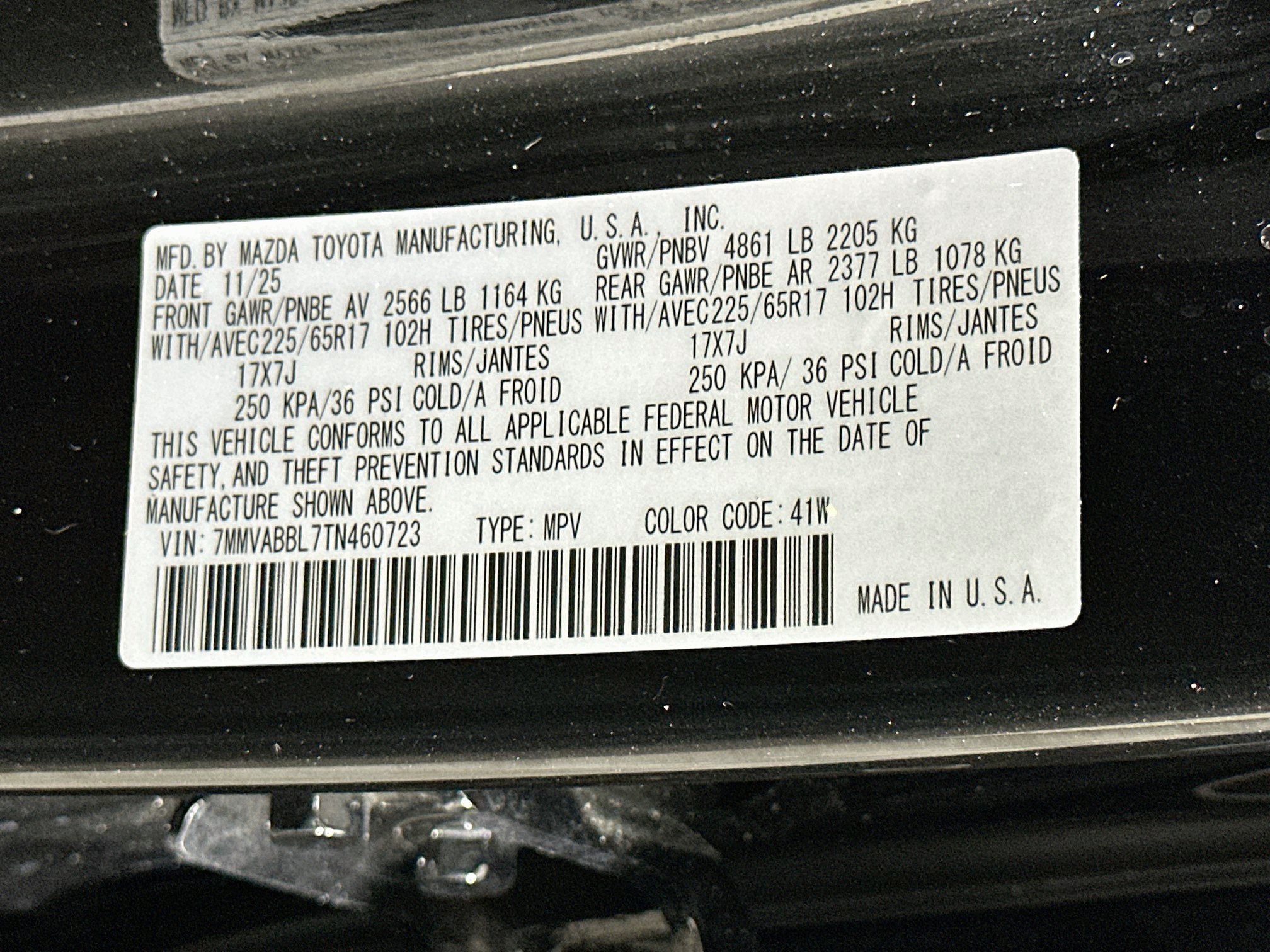 Used 2026 MAZDA CX-50 AWD 2.5 S w/ Preferred Pkg image 12