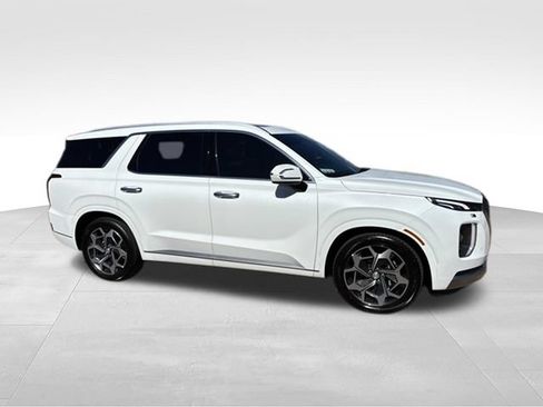 Used 2022 Hyundai Palisade Calligraphy w/ Cargo Package FWD image 14