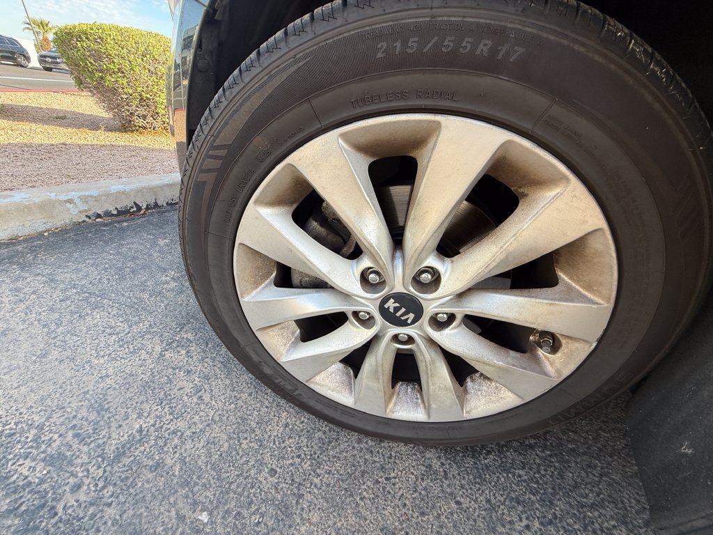 Used 2016 Kia Optima EX FWD image 15