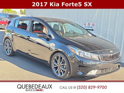 Used 2017 Kia Forte SX