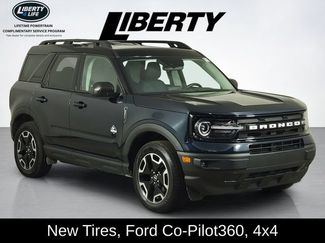 Used 2023 Ford Bronco Sport Outer Banks AWD/4WD 360° Tour