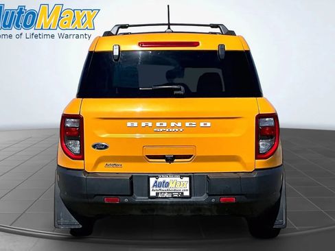 Used 2022 Ford Bronco Sport Big Bend w/ Convenience Package AWD/4WD image 7