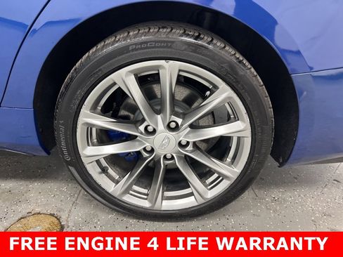 Used 2021 Cadillac CT4 Sport image 30