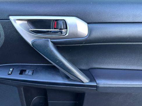 Used 2015 Lexus CT 200h w/ F Sport w/Nuluxe Interior image 18