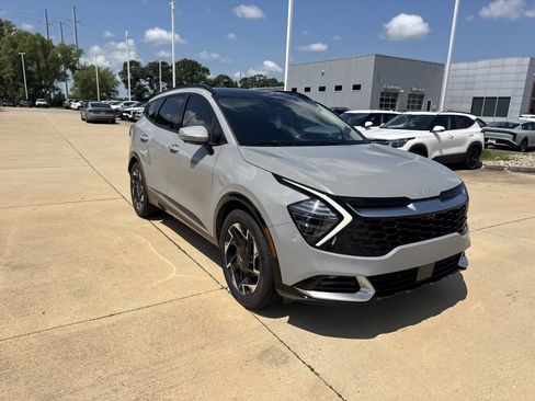 Certified 2023 Kia Sportage SX FWD image 8
