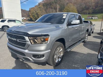 Used 2022 RAM 1500 Big Horn w/ Trailer Tow Group