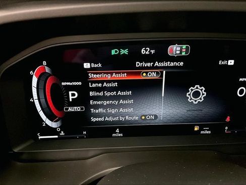 New 2026 Nissan Rogue Platinum AWD/4WD image 29