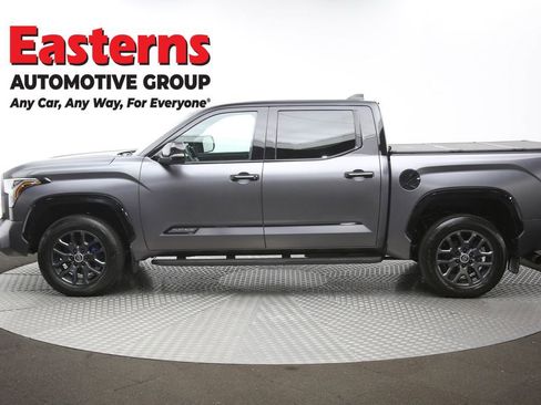 Used 2024 Toyota Tundra Platinum image 65