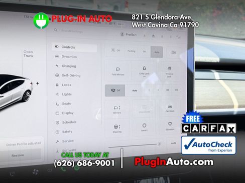 Used 2019 Tesla Model 3 Performance AWD/4WD image 20