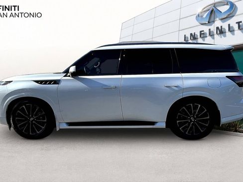 Certified 2026 INFINITI QX80 Autograph w/ Premium Cargo Package AWD/4WD image 46