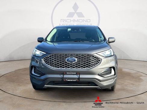 Used 2024 Ford Edge SEL AWD/4WD image 8