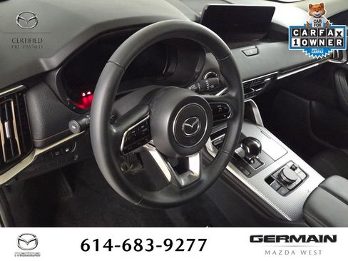 Certified 2024 MAZDA CX-90 Plug-In Hybrid w/ Preferred AWD/4WD image 17