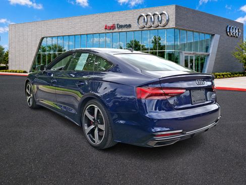 Used 2023 Audi A5 2.0T Premium Plus w/ Premium Plus AWD/4WD image 4