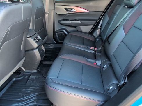 New 2026 Chevrolet Equinox EV RS image 7